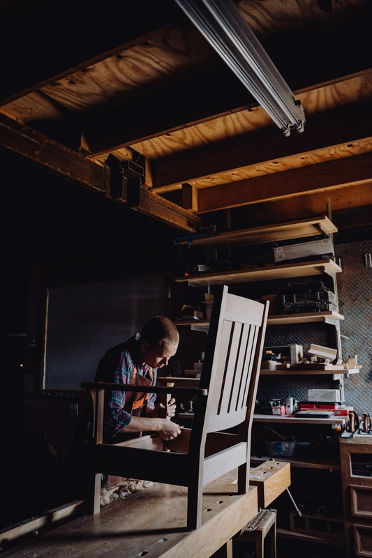 The Beauty of Handcrafted Wooden Furniture