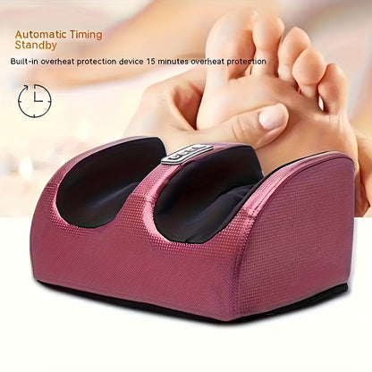 For Circulation and Relaxation Foot Massager Machine with Heat - Father's Day Gift Mother's Day Gift