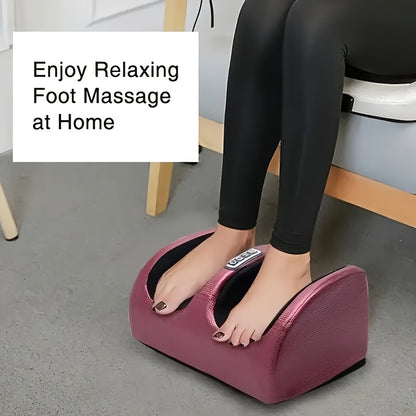 For Circulation and Relaxation Foot Massager Machine with Heat - Father's Day Gift Mother's Day Gift